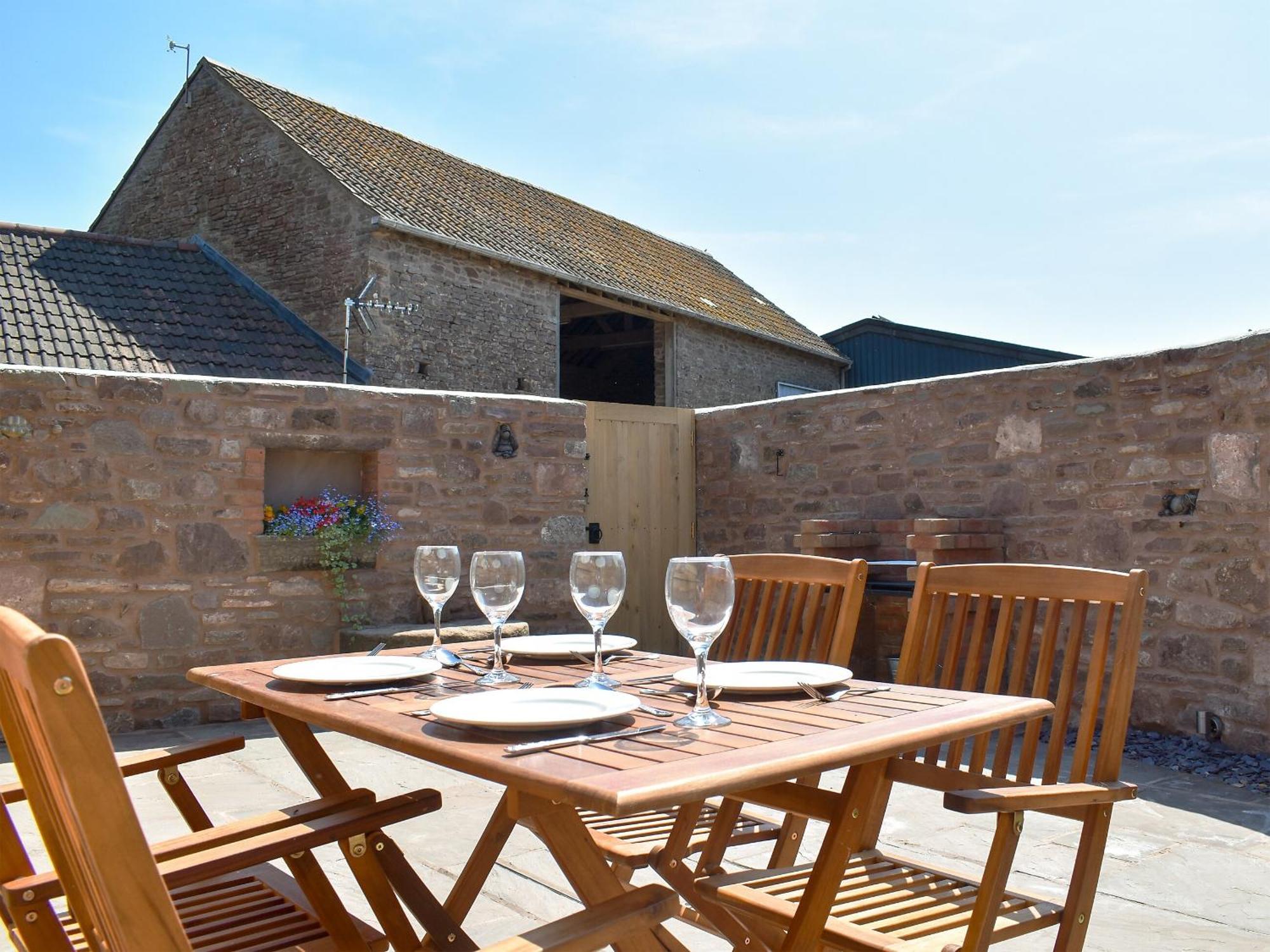 Cider Press Barn - Uk12379 Villa Лидни Екстериор снимка