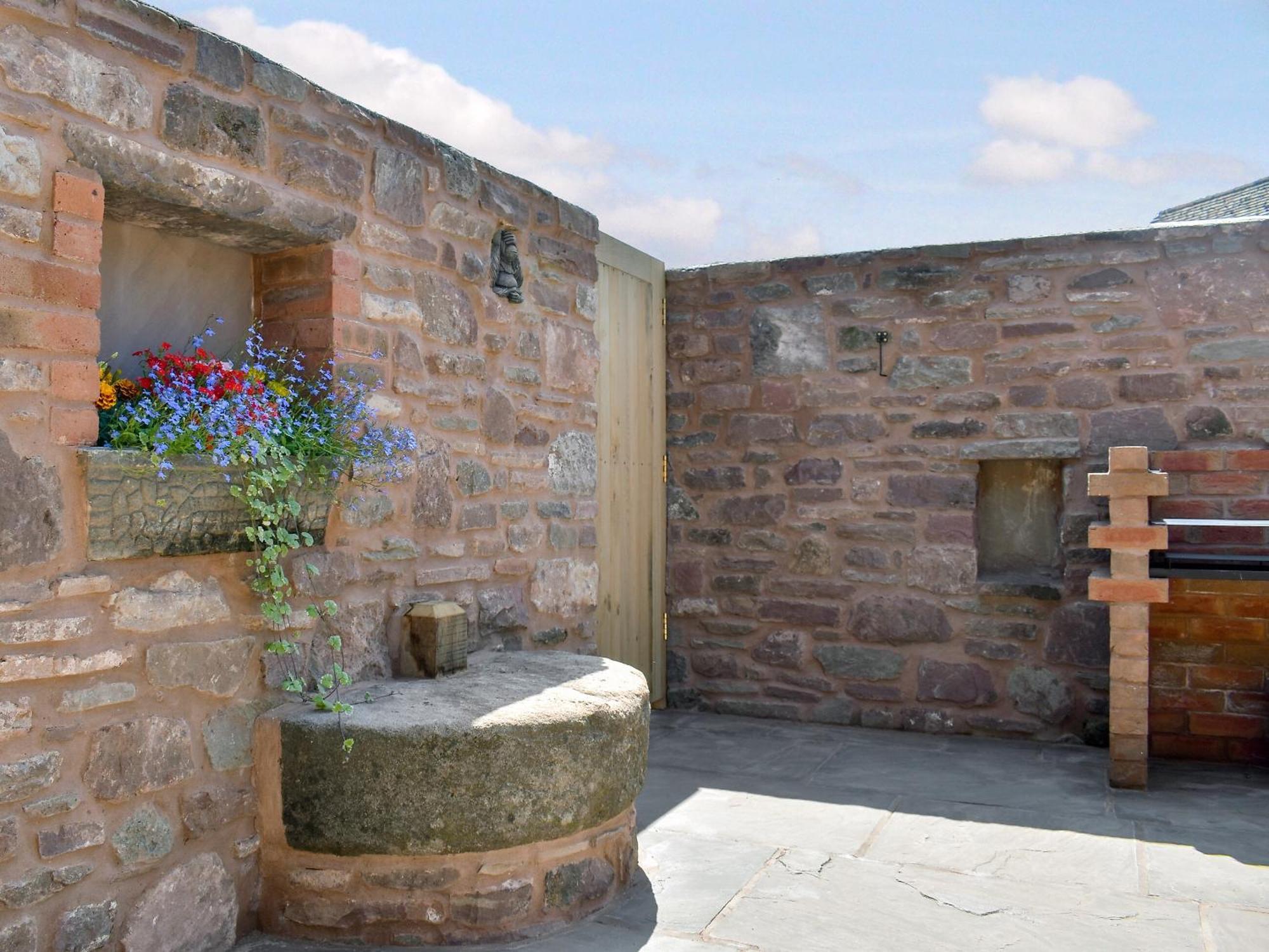 Cider Press Barn - Uk12379 Villa Лидни Екстериор снимка