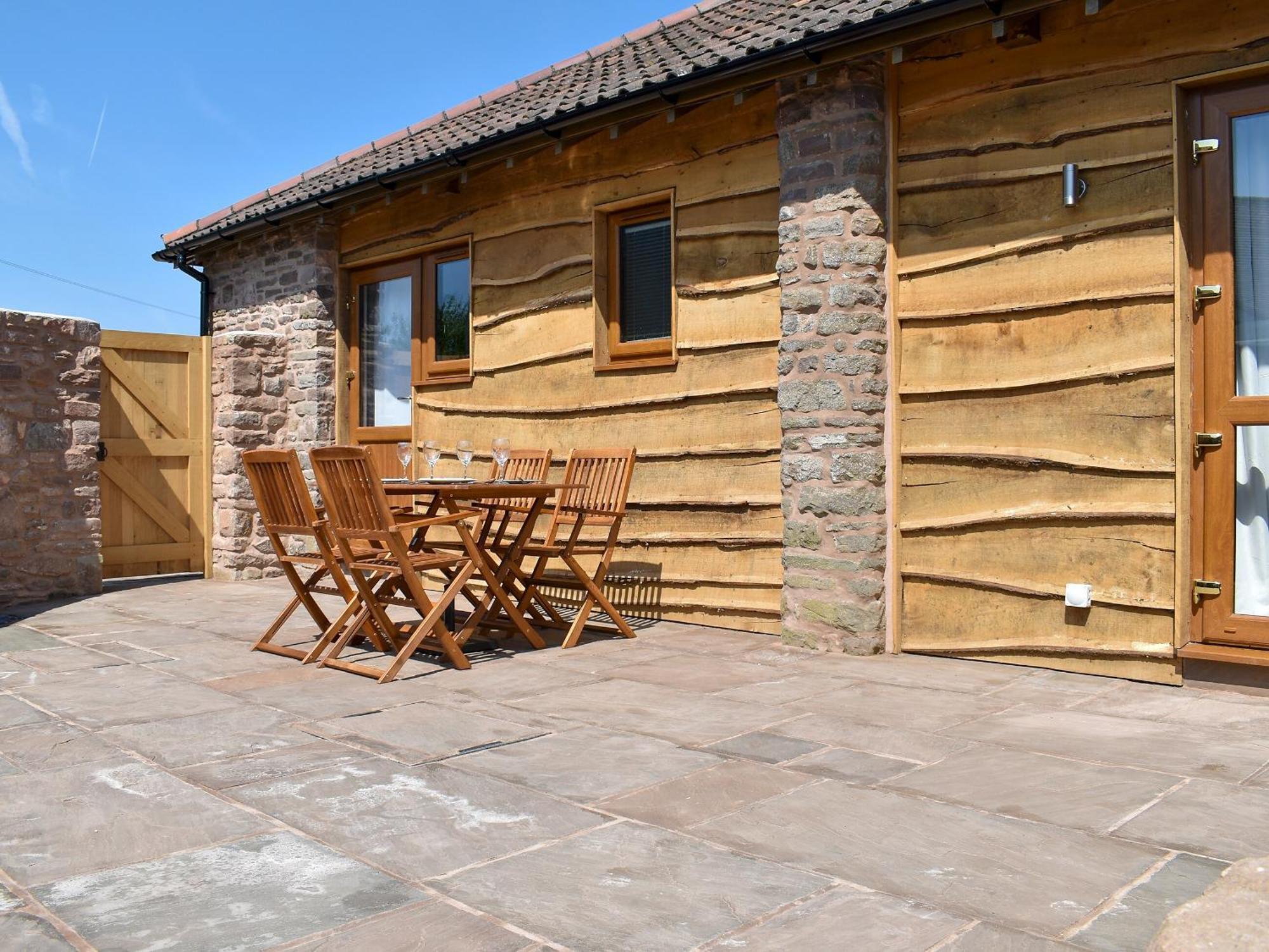 Cider Press Barn - Uk12379 Villa Лидни Екстериор снимка
