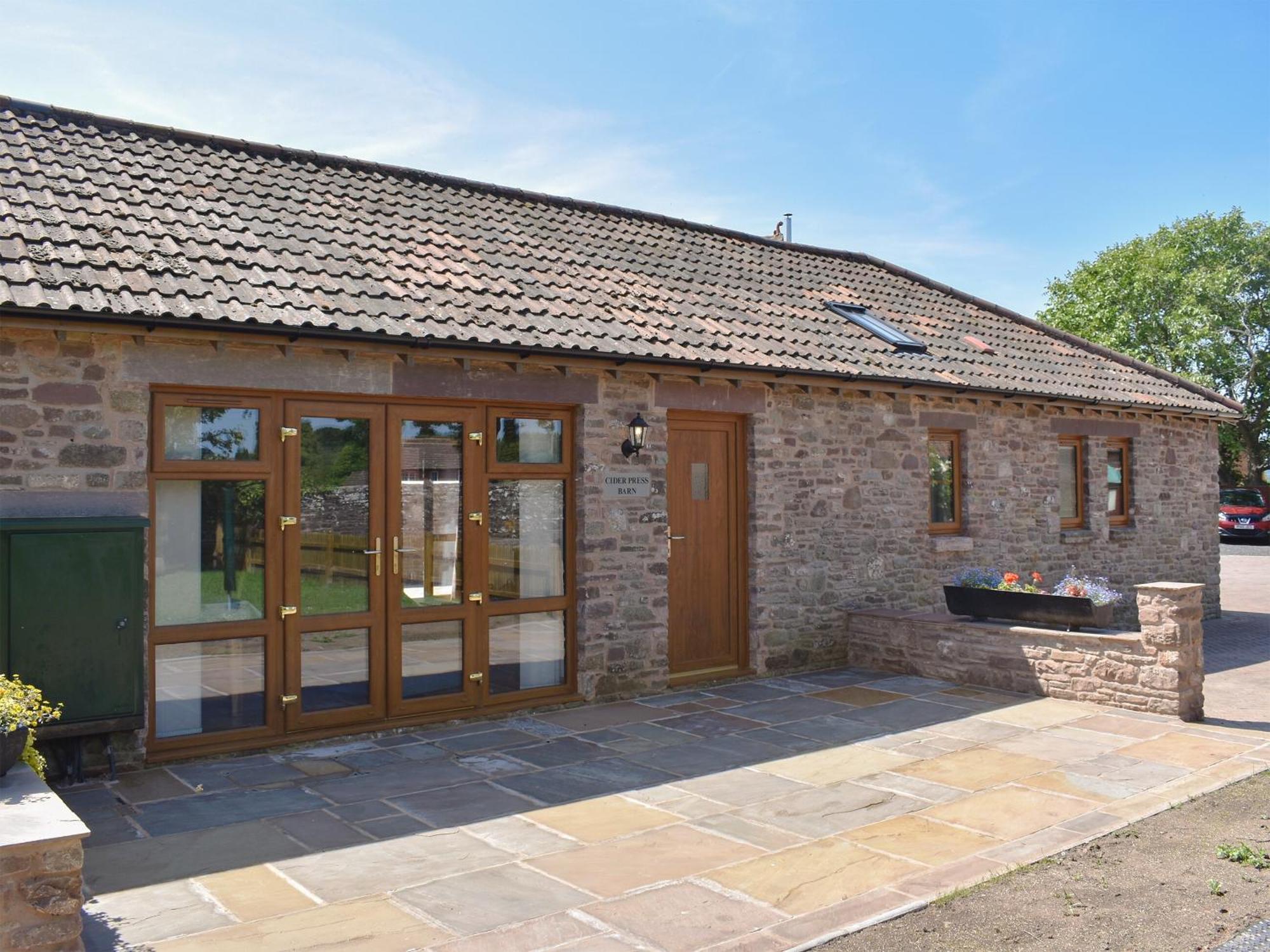 Cider Press Barn - Uk12379 Villa Лидни Екстериор снимка